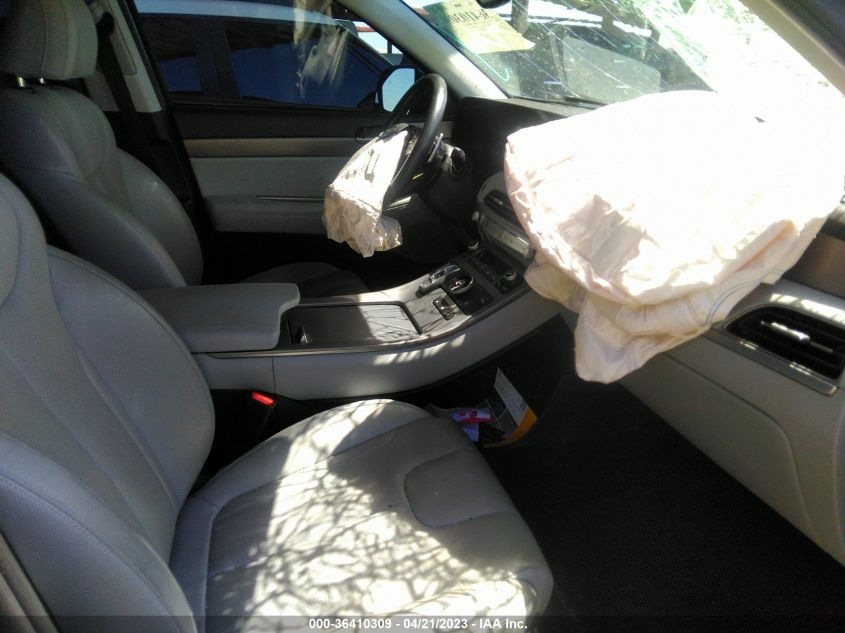 2021 HYUNDAI PALISADE SEL - KM8R44HE8MU176436