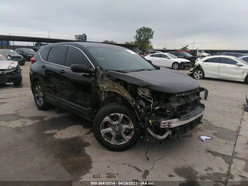 2019 HONDA CR-V EX - 5J6RW1H59KA019343