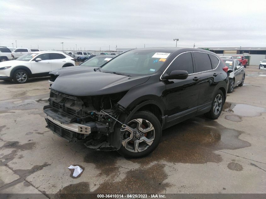 2019 HONDA CR-V EX - 5J6RW1H59KA019343