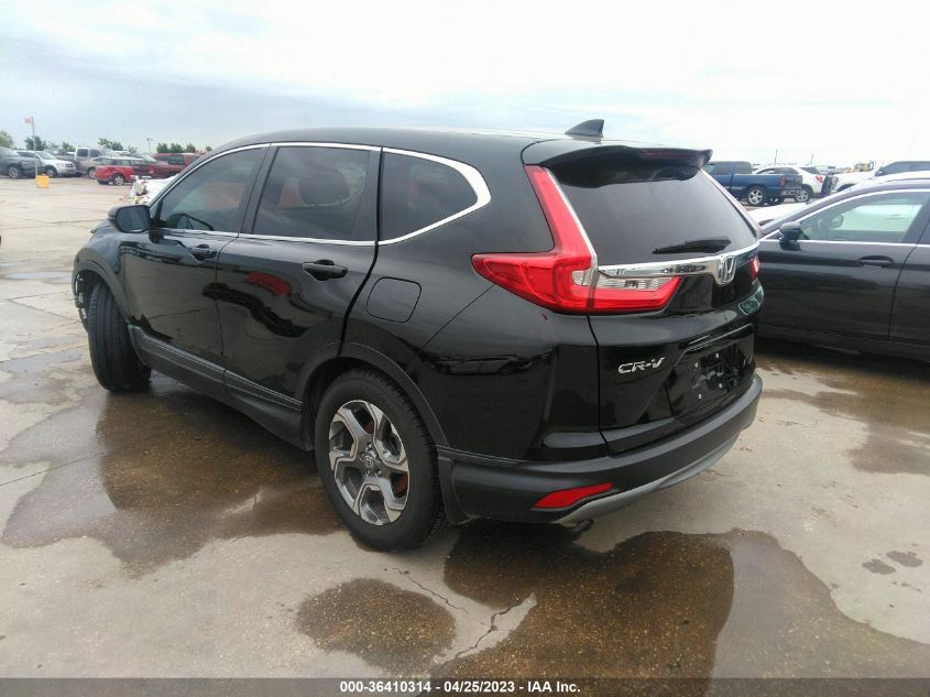 2019 HONDA CR-V EX - 5J6RW1H59KA019343