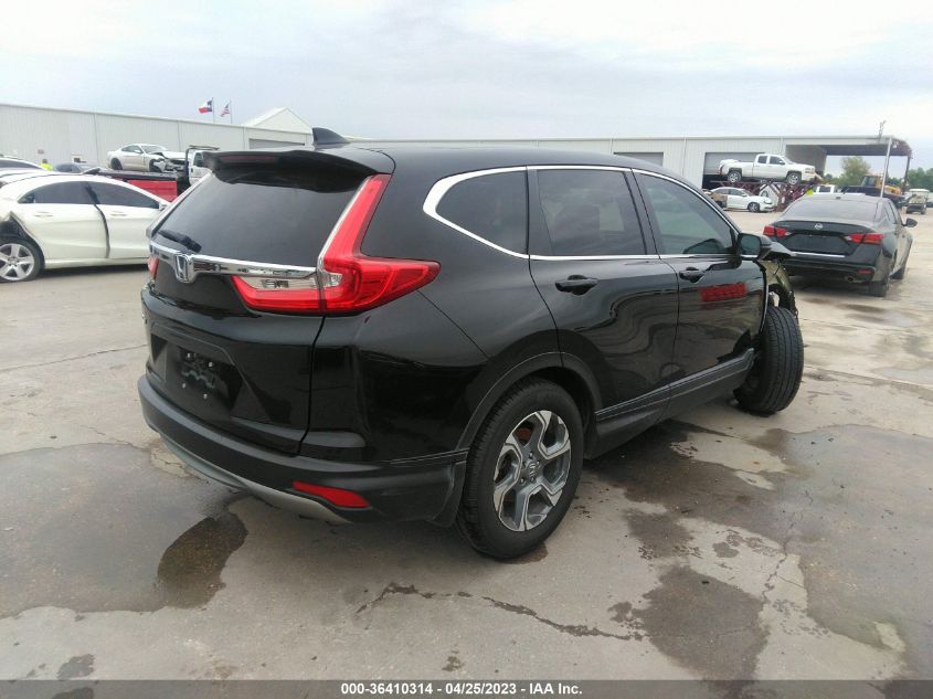 2019 HONDA CR-V EX - 5J6RW1H59KA019343