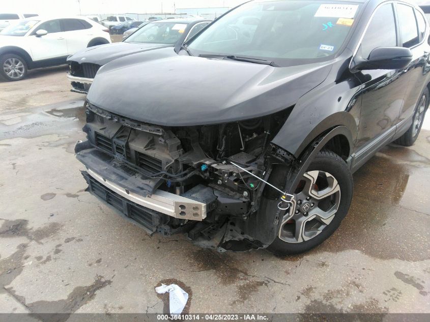 2019 HONDA CR-V EX - 5J6RW1H59KA019343