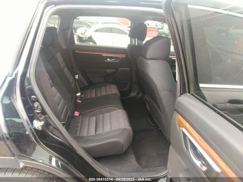 2019 HONDA CR-V EX - 5J6RW1H59KA019343