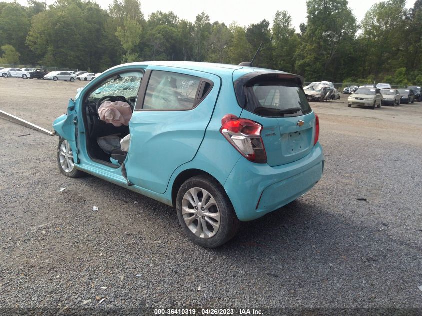 2021 CHEVROLET SPARK 1LT - KL8CD6SA5MC725083