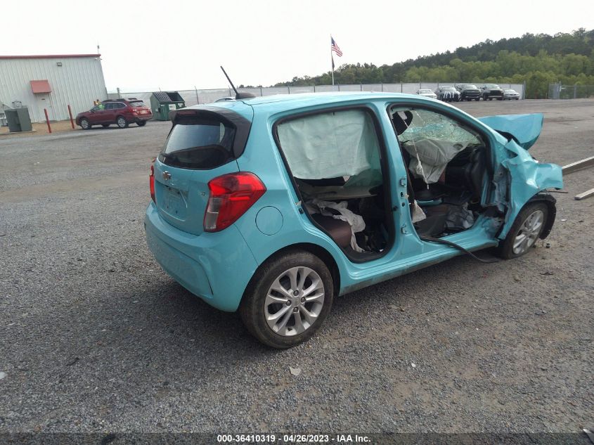 2021 CHEVROLET SPARK 1LT - KL8CD6SA5MC725083