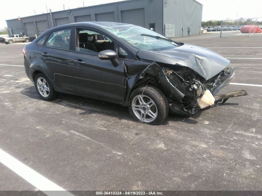2019 FORD FIESTA SE - 3FADP4BJ1KM110488