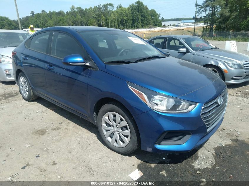 2021 HYUNDAI ACCENT SE - 3KPC24A63ME151994