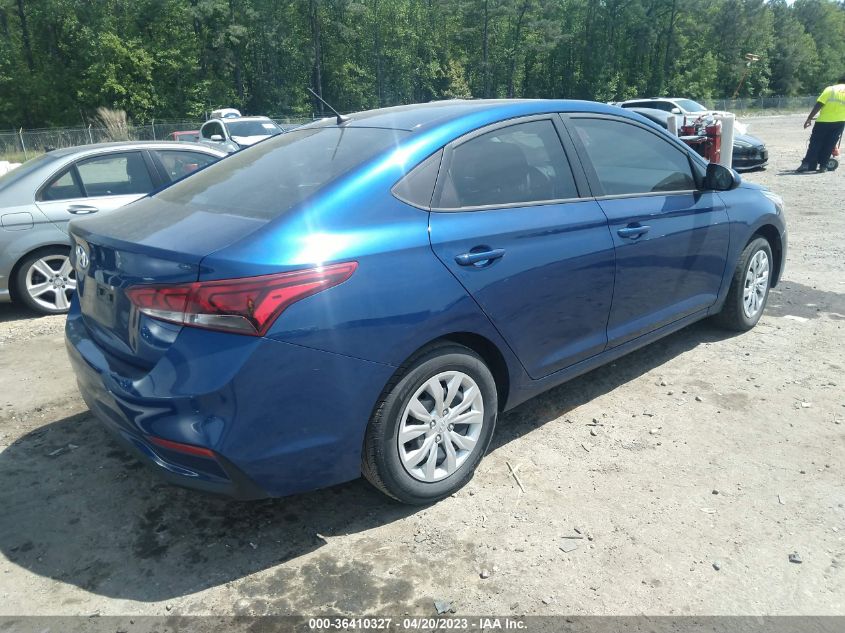 2021 HYUNDAI ACCENT SE - 3KPC24A63ME151994