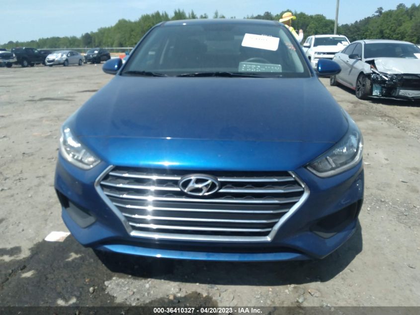 2021 HYUNDAI ACCENT SE - 3KPC24A63ME151994