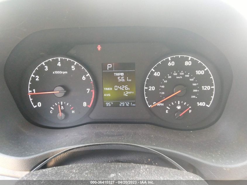2021 HYUNDAI ACCENT SE - 3KPC24A63ME151994