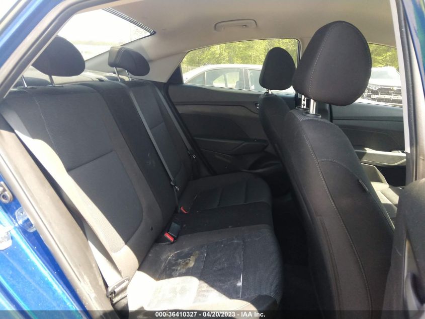 2021 HYUNDAI ACCENT SE - 3KPC24A63ME151994