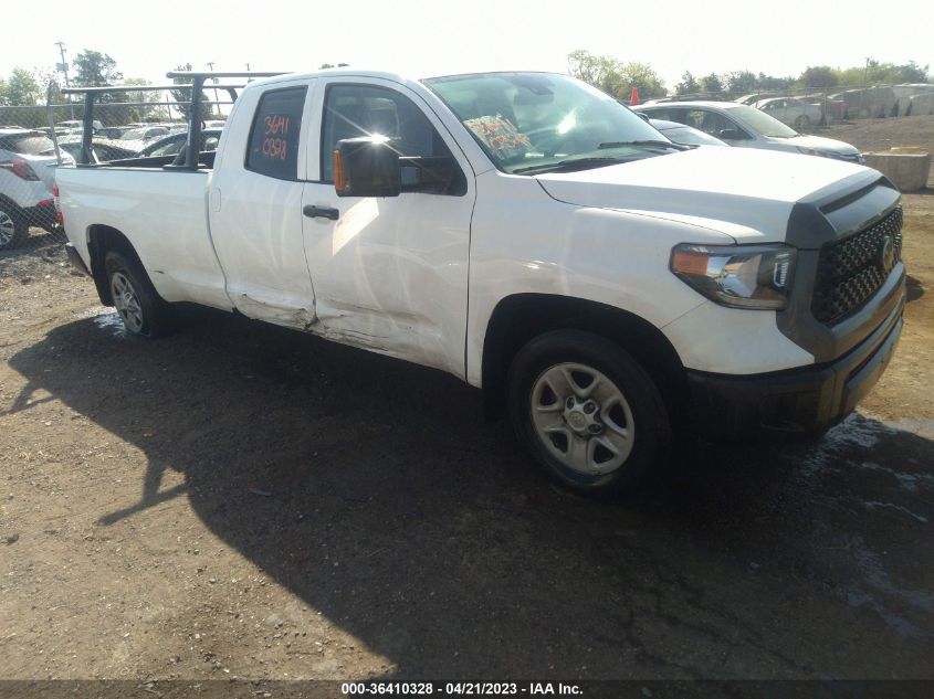 2021 TOYOTA TUNDRA 2WD SR/SR5 - 5TFTY5F12MX012232