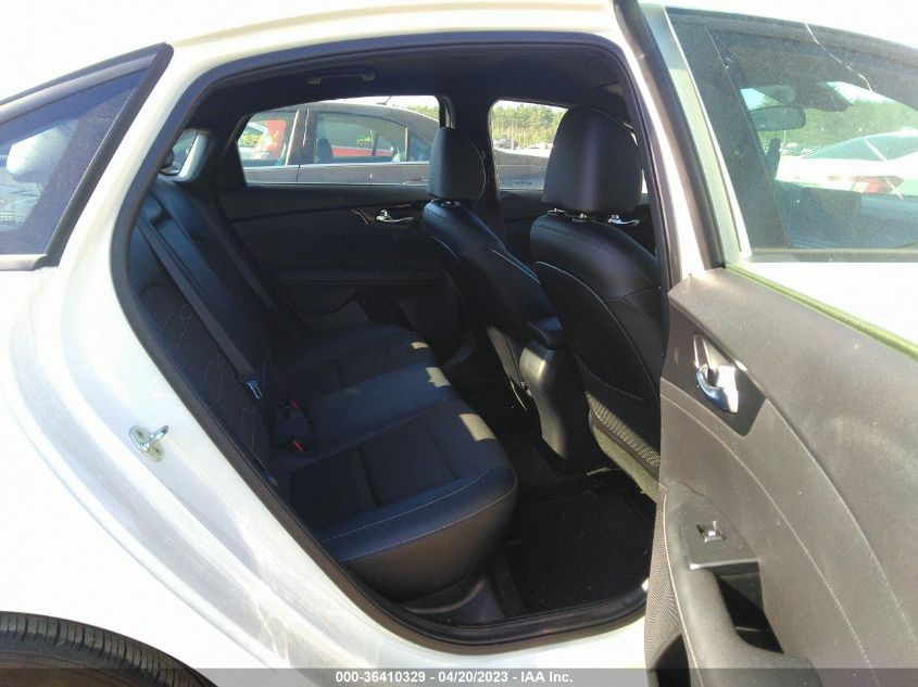 2021 KIA FORTE GT-LINE - 3KPF34AD1ME277604