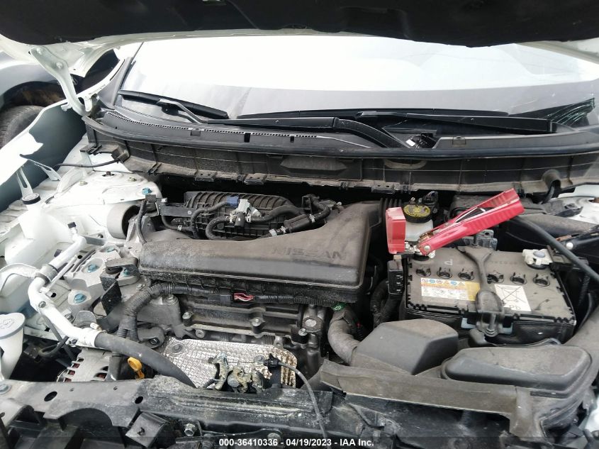 2020 NISSAN ROGUE SV - JN8AT2MVXLW135991