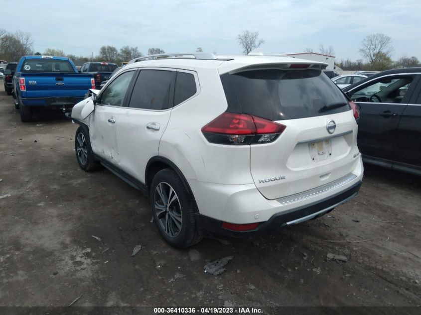 2020 NISSAN ROGUE SV - JN8AT2MVXLW135991