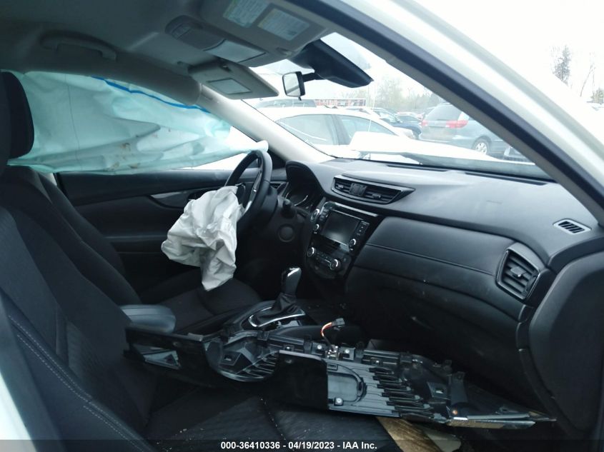 2020 NISSAN ROGUE SV - JN8AT2MVXLW135991