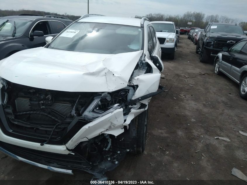 2020 NISSAN ROGUE SV - JN8AT2MVXLW135991