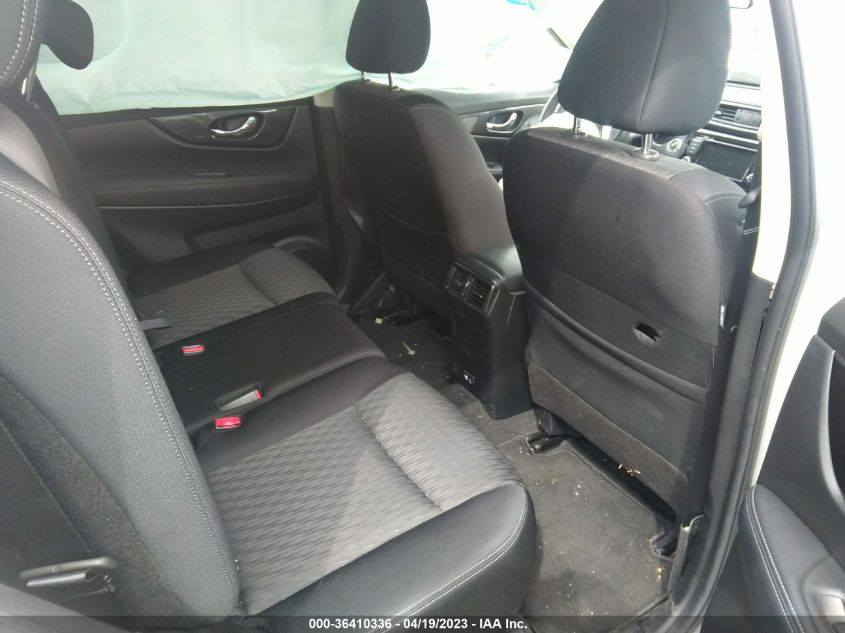 2020 NISSAN ROGUE SV - JN8AT2MVXLW135991