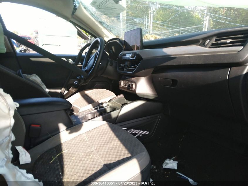 2020 FORD ESCAPE SE - 1FMCU0G68LUA67949