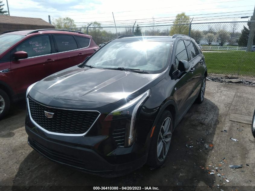 1GYFZER42KF227638 Cadillac XT4 FWD SPORT 6