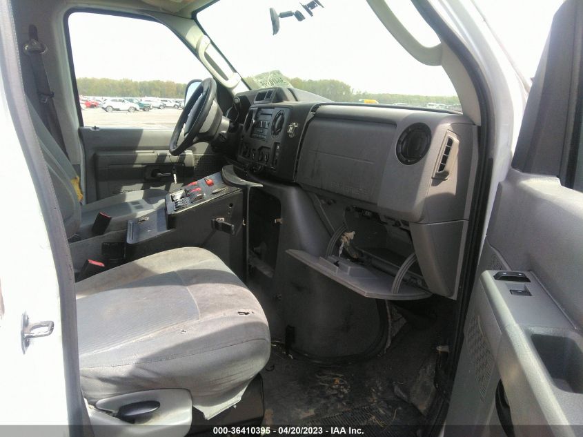 2014 FORD E-350 SUPER DUTY COMMERCIAL - 1FDSS3ES7EDA16688