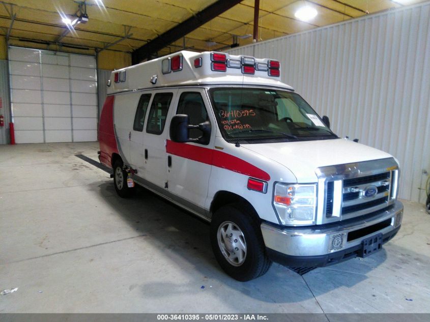 2014 FORD E-350 SUPER DUTY COMMERCIAL - 1FDSS3ES7EDA16688