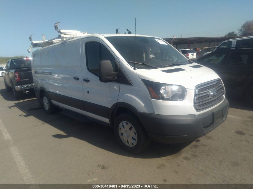 2016 FORD TRANSIT CARGO VAN - 1FTYE2YGXGKB48723