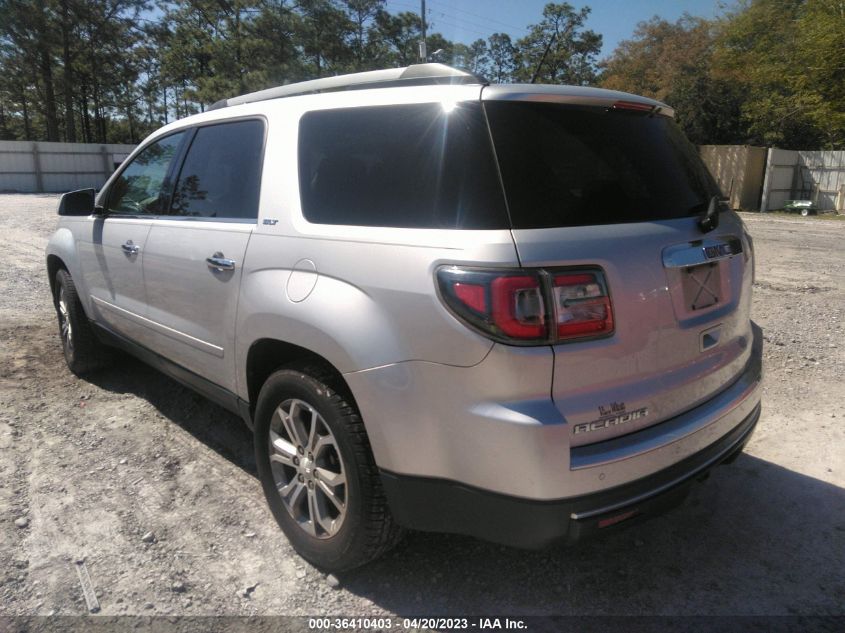 2015 GMC ACADIA SLT - 1GKKRRKD4FJ357059