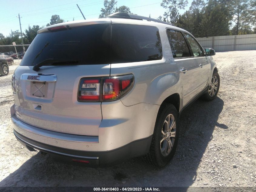 2015 GMC ACADIA SLT - 1GKKRRKD4FJ357059