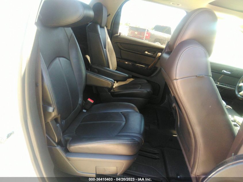 2015 GMC ACADIA SLT - 1GKKRRKD4FJ357059