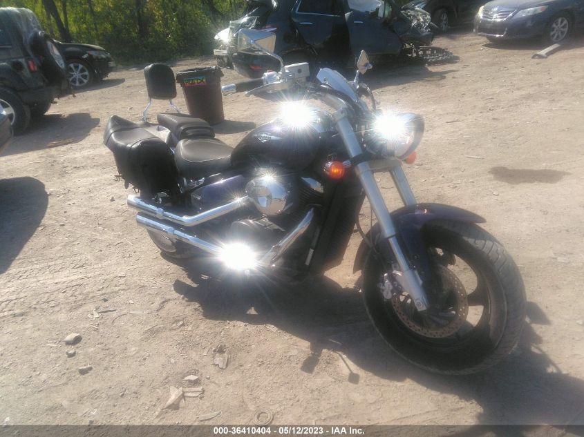 2007 SUZUKI VZ800 - JS1VS56A972102399