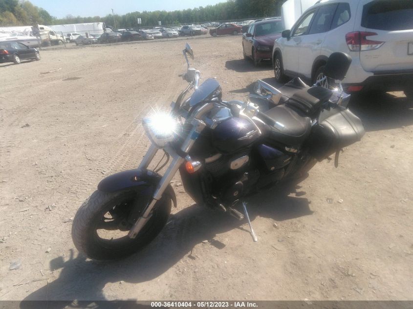 2007 SUZUKI VZ800 - JS1VS56A972102399