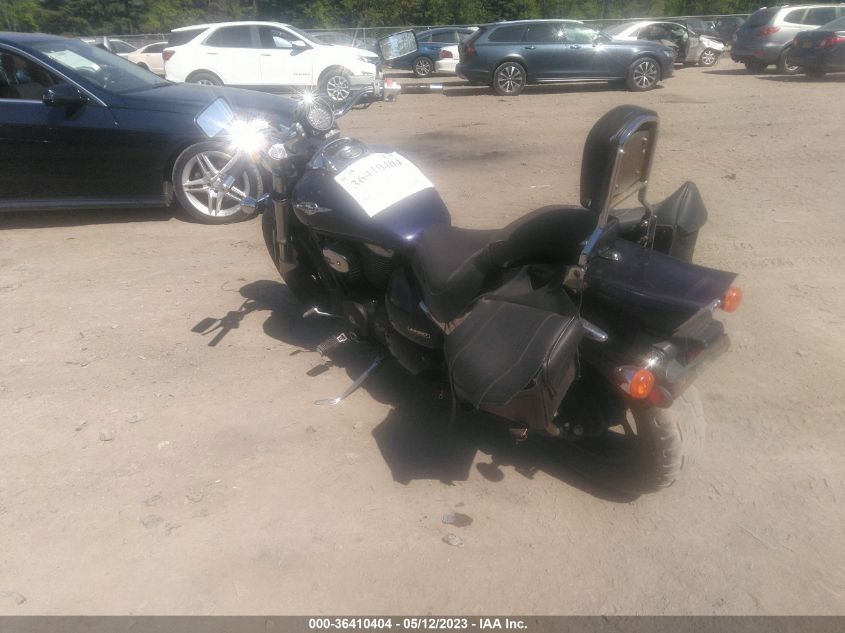 2007 SUZUKI VZ800 - JS1VS56A972102399