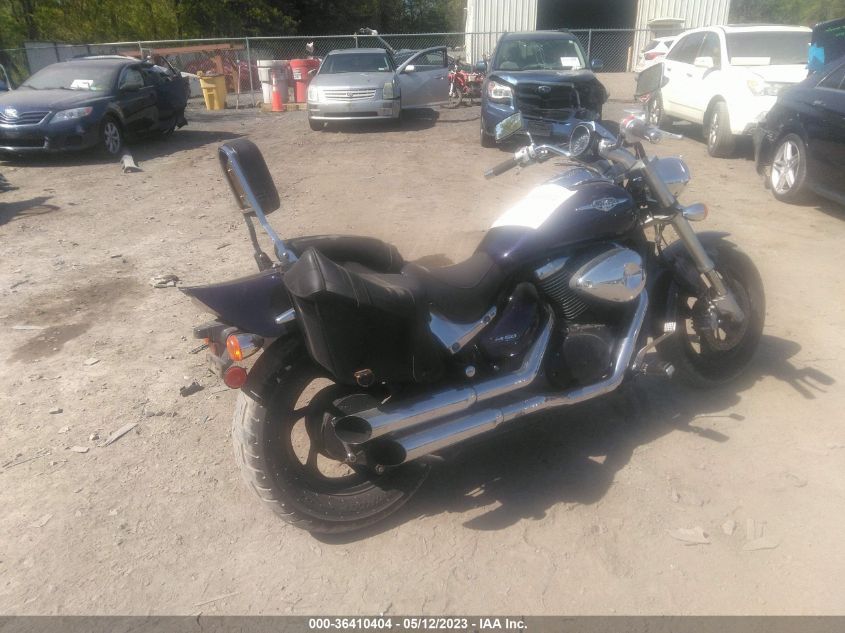 2007 SUZUKI VZ800 - JS1VS56A972102399