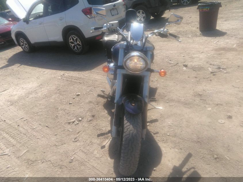 2007 SUZUKI VZ800 - JS1VS56A972102399