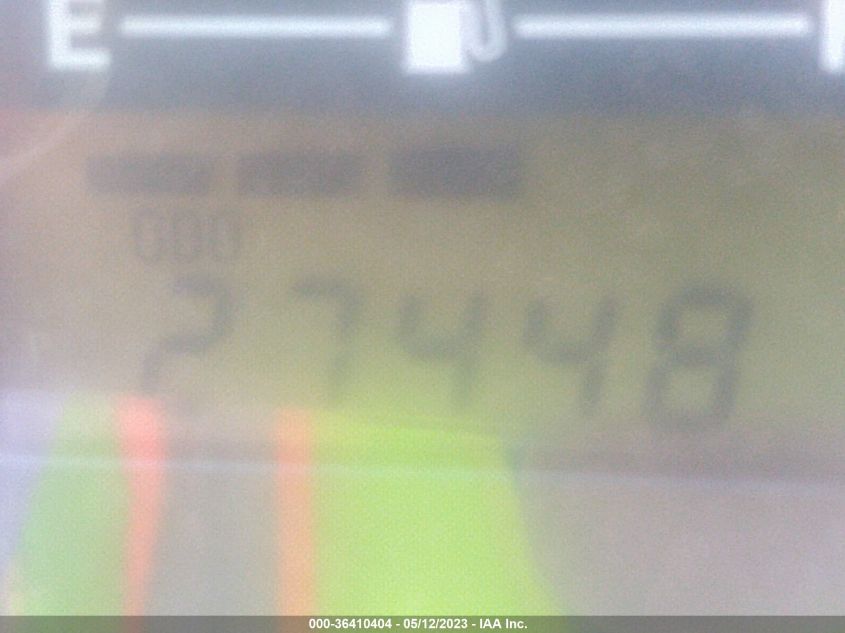 2007 SUZUKI VZ800 - JS1VS56A972102399