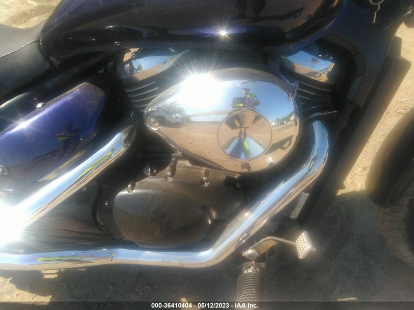 2007 SUZUKI VZ800 - JS1VS56A972102399