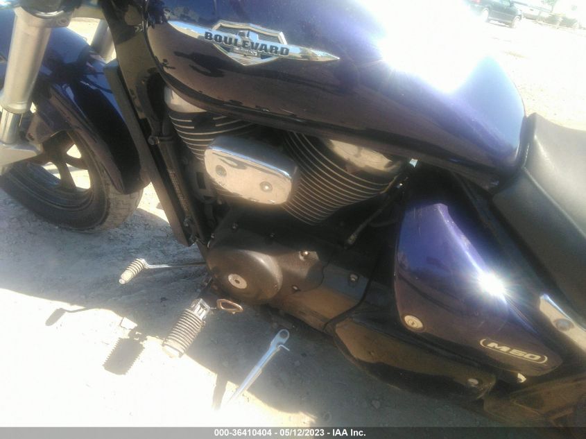 2007 SUZUKI VZ800 - JS1VS56A972102399