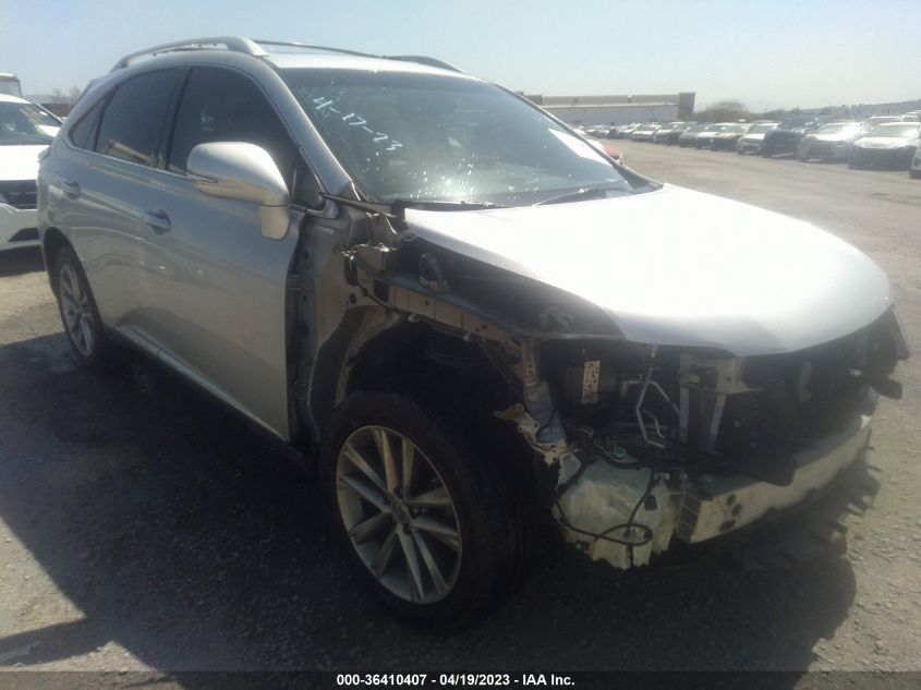 2013 LEXUS RX 350 - 2T2ZK1BA0DC132101