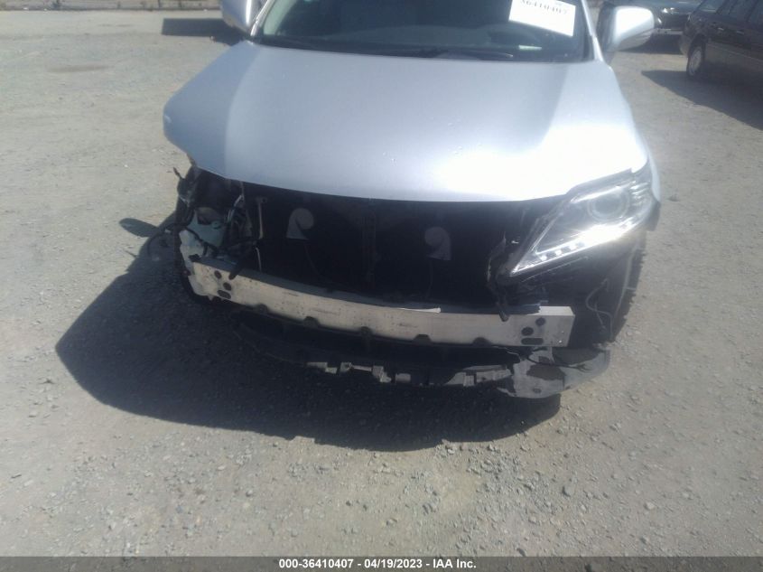 2013 LEXUS RX 350 - 2T2ZK1BA0DC132101