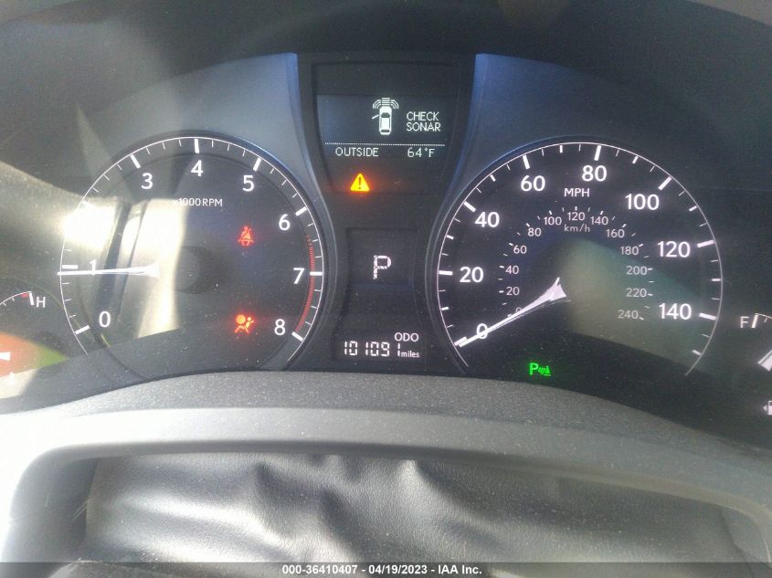 2013 LEXUS RX 350 - 2T2ZK1BA0DC132101