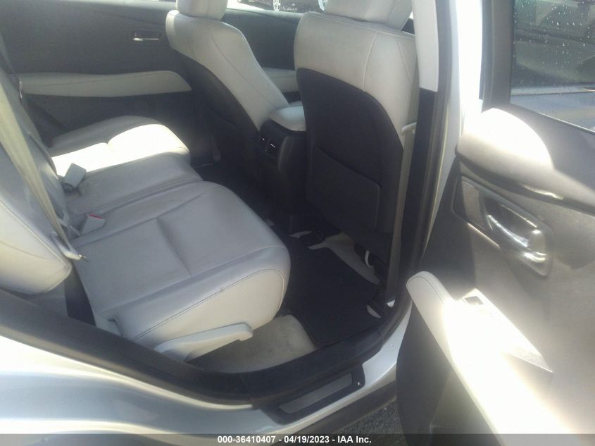 2013 LEXUS RX 350 - 2T2ZK1BA0DC132101