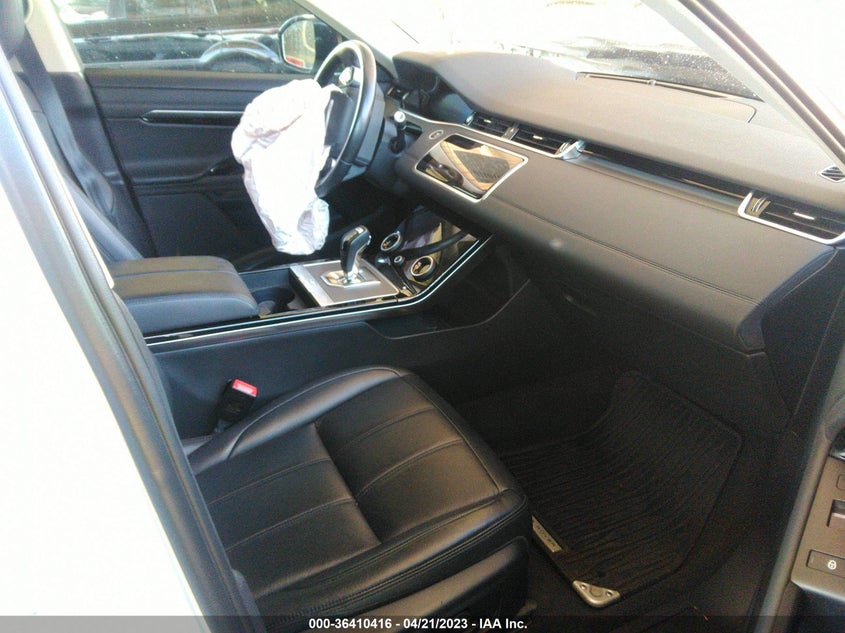 VIN SALZP2FX6LH040844 2020 LAND ROVER RANGE ROVER EVOQUE SE