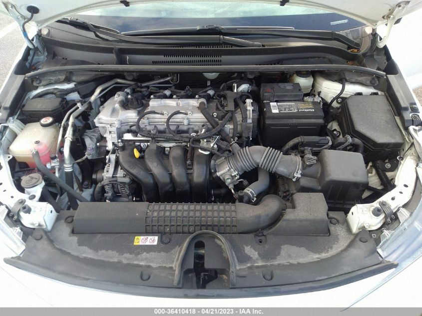 2020 TOYOTA COROLLA LE - JTDEPRAE3LJ055847