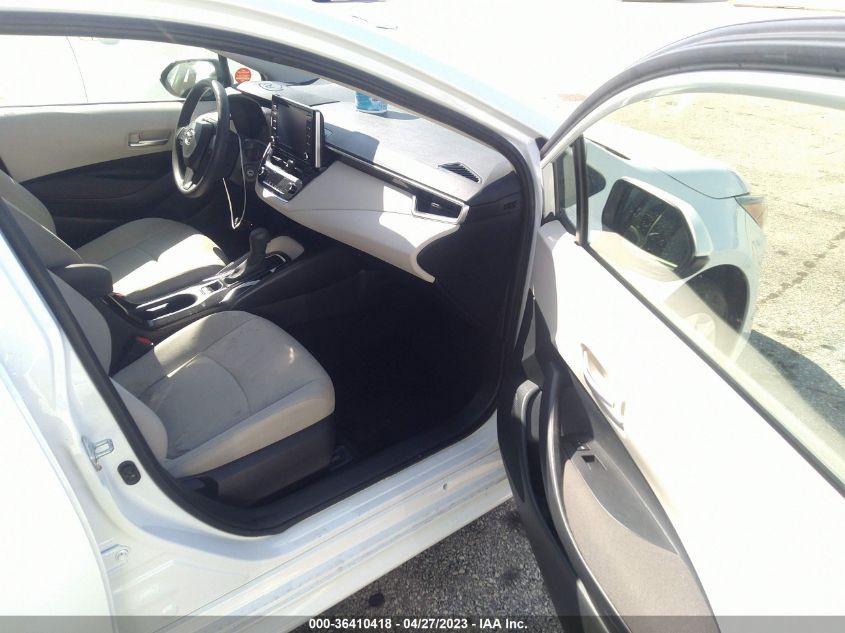 2020 TOYOTA COROLLA LE - JTDEPRAE3LJ055847