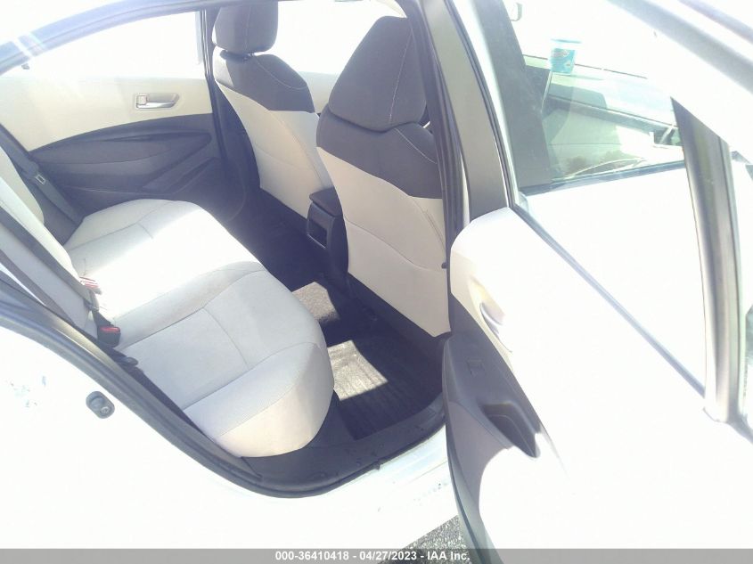 2020 TOYOTA COROLLA LE - JTDEPRAE3LJ055847