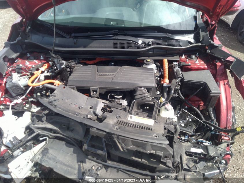 2022 HONDA CR-V HYBRID EX-L 5J6RT6H8XNL015939