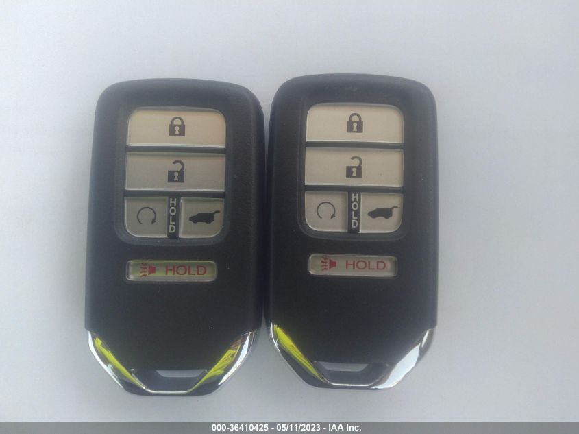 2022 HONDA CR-V HYBRID EX-L 5J6RT6H8XNL015939