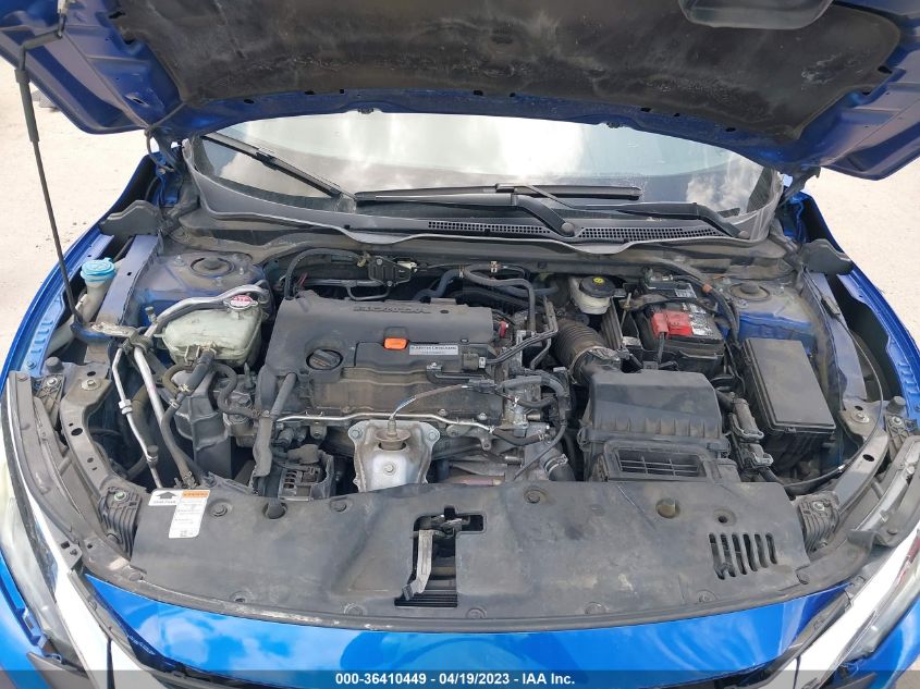 2018 HONDA CIVIC SEDAN LX - 19XFC2F53JE013916
