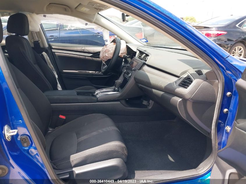 2018 HONDA CIVIC SEDAN LX - 19XFC2F53JE013916